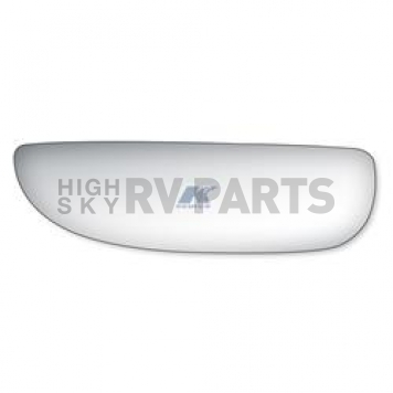 K-Source Exterior Mirror Glass Oval Power/ Manual Single - 99260