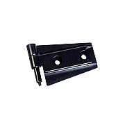 MOR/ryde Door Hinge - Powder Coated Black - JP54-036