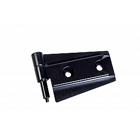 MOR/ryde Door Hinge - Powder Coated Black - JP54-036
