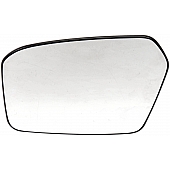 Help! By Dorman Exterior Mirror Glass Pentagon Manual Single - 56173
