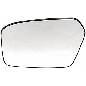 Help! By Dorman Exterior Mirror Glass Pentagon Manual Single - 56173