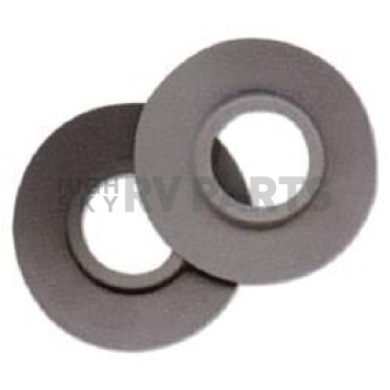 Goodmark Industries Window Crank Handle - Black Rubber Set Of 2 - CB42159