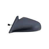 K-Source Exterior Mirror Electric OEM Black Single - 62544G