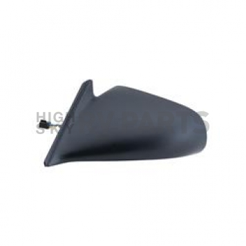 K-Source Exterior Mirror Electric OEM Black Single - 62544G