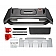 ARB Bumper Steel Powder Coated Black Stubby Bar 1-Piece - 3450470