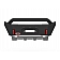 ARB Bumper Steel Powder Coated Black Stubby Bar 1-Piece - 3450470
