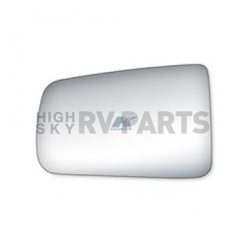 K-Source Exterior Mirror Glass Rectangular Power Single - 99261