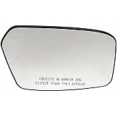 Help! By Dorman Exterior Mirror Glass Pentagon Manual Single - 56174