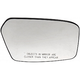 Help! By Dorman Exterior Mirror Glass Pentagon Manual Single - 56174