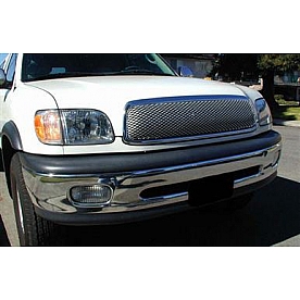 Street Scene Grille Insert - Mesh Aluminum Trapezoid - 95077890