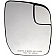 Help! By Dorman Exterior Mirror Glass Square Power Single - 56175