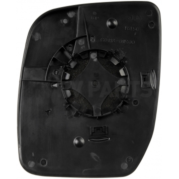 Help! By Dorman Exterior Mirror Glass Square Power Single - 56175-1