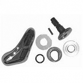 Goodmark Industries Vent Window Handle - Black Plastic - CK41968R