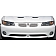 Street Scene Grille Insert - Mesh Aluminum Silver Satin - 95077901