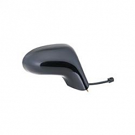 K-Source Exterior Mirror Electric OEM Black Single - 62547G