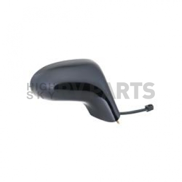K-Source Exterior Mirror Electric OEM Black Single - 62547G
