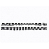 Street Scene Grille Insert - Mesh Aluminum Rectangular - 95077903