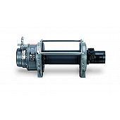 Warn Winch 15000 Pound Industrial Hydraulic - 65931