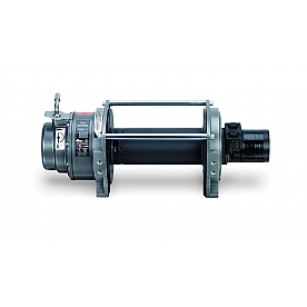 Warn Winch 15000 Pound Industrial Hydraulic - 65931