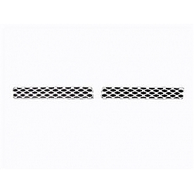 Street Scene Grille Insert - Mesh Aluminum Rectangular - 95077937
