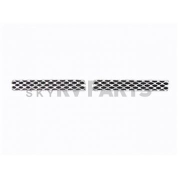 Street Scene Grille Insert - Mesh Aluminum Rectangular - 95077937