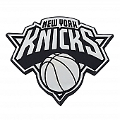 Fan Mat Emblem - NBA New York Knicks Metal - 14869