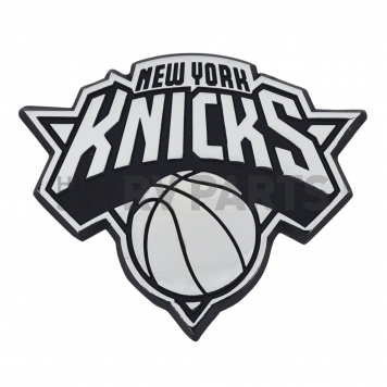 Fan Mat Emblem - NBA New York Knicks Metal - 14869