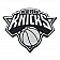 Fan Mat Emblem - NBA New York Knicks Metal - 14869