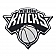 Fan Mat Emblem - NBA New York Knicks Metal - 14869