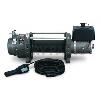 Warn Winch 15000 Pound Industrial Electric - 66032