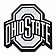 Fan Mat Emblem - Ohio State University Metal - 14872