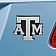 Fan Mat Emblem - NBA Oklahoma City Thunder Metal - 14875