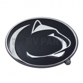 Fan Mat Emblem - Penn State University Logo Metal - 14881