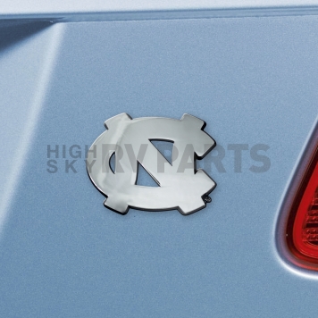 Fan Mat Emblem - Penn State University Logo Metal - 14881-1
