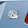 Fan Mat Emblem - Penn State University Logo Metal - 14881