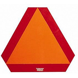 Peterson Mfg. Emblem - Orange - 4591