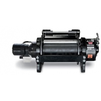 Warn Winch 20000 Pound Industrial Hydraulic - 79210