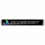 Ford Performance Emblem - Ford EcoBoost Plastic - M1447EBBLK