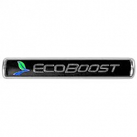 Ford Performance Emblem - Ford EcoBoost Plastic - M1447EBBLK
