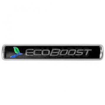 Ford Performance Emblem - Ford EcoBoost Plastic - M1447EBBLK
