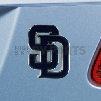 Fan Mat Emblem - MLB San Diego Padres  - 26693-1