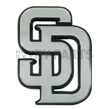 Fan Mat Emblem - MLB San Diego Padres  - 26697