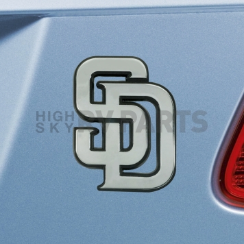 Fan Mat Emblem - MLB San Diego Padres  - 26697-1