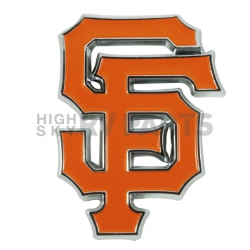 Fan Mat Emblem - MLB San Francisco Giants  - 26700