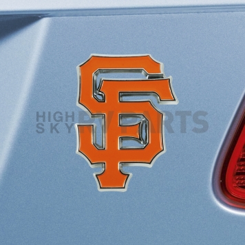 Fan Mat Emblem - MLB San Francisco Giants  - 26700-1
