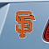Fan Mat Emblem - MLB San Francisco Giants  - 26700