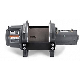 Warn Winch 3000 Pound Industrial Electric - 85252