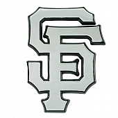Fan Mat Emblem - MLB San Francisco Giants  - 26707