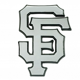 Fan Mat Emblem - MLB San Francisco Giants  - 26707