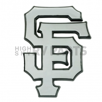 Fan Mat Emblem - MLB San Francisco Giants  - 26707